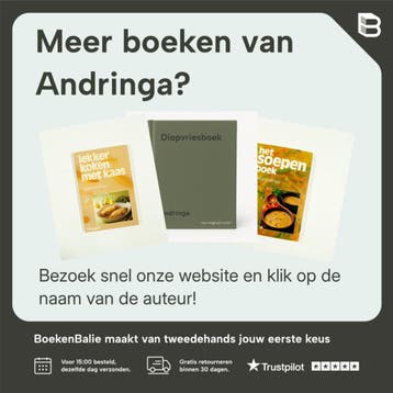 Heerlyke gerechten uit griekse keuken 9789062484812 Andringa, Boeken, Verzenden, Gelezen, Andringa