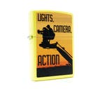 Zippo Planeta movies, Verzenden, Nieuw, Aansteker