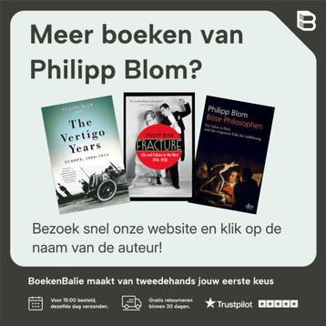 Vertigo Years - Philipp Blom 9780753825983, Verzenden, Zo goed als nieuw, Philipp Blom