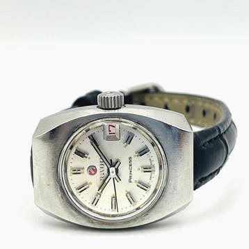 Rado - Princess - Zonder minimumprijs - 1540770 - Dames -, Nieuw
