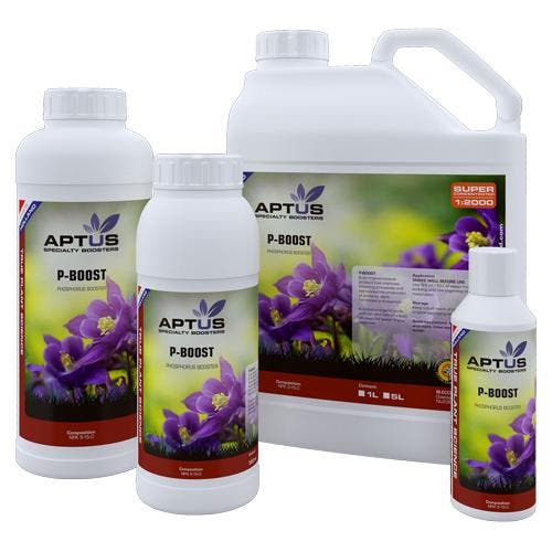 Aptus | P-boost | 5 ltr, Tuin en Terras, Partytenten, Ophalen of Verzenden