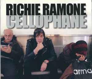 cd digi - Richie Ramone - Cellophane, Verzenden, Zo goed als nieuw