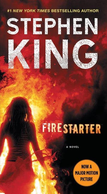 9781501143793 Firestarter Stephen King, Verzenden, Nieuw, Stephen King