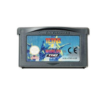 Tetris Worlds [Gameboy Advance], Spelcomputers en Games, Ophalen of Verzenden, Zo goed als nieuw