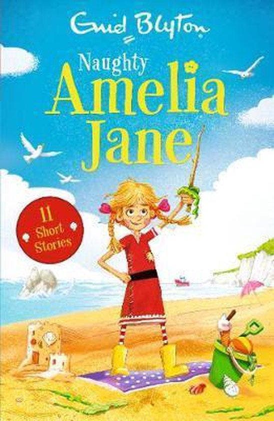 Amelia Jane- Naughty Amelia Jane 9781405293235 Enid Blyton, Boeken, Taal | Engels, Gelezen, Verzenden