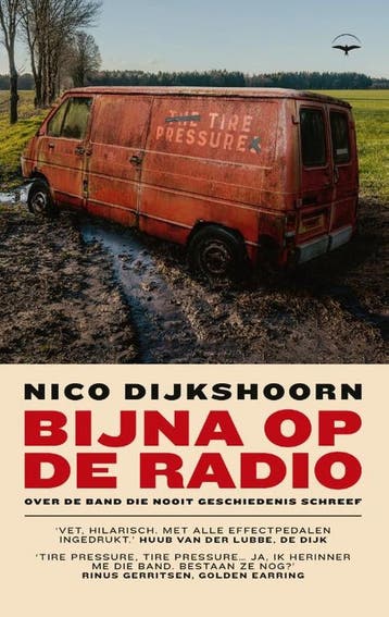 Bijna op de radio - Nico Dijkshoorn 9789400409040, Verzenden, Zo goed als nieuw, Nico Dijkshoorn