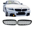 Grillen set | Nieren | geschikt voor BMW Z4 Coupe | 2009–201, Verzenden, Nieuw, BMW