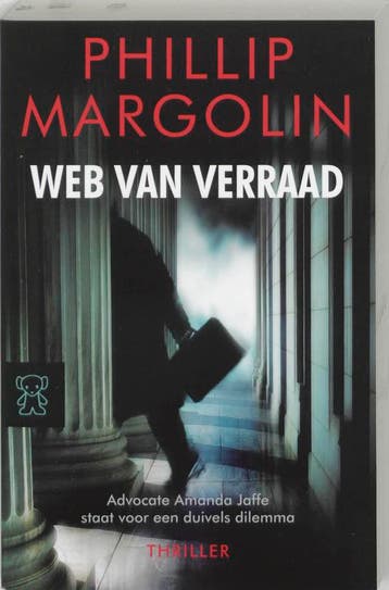 Web van verraad - Philip Margolin 9789046121122, Verzenden, Gelezen, Philip Margolin