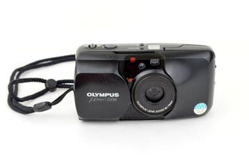 Olympus Mju Zoom 35-70mm Analoge camera, Nieuw