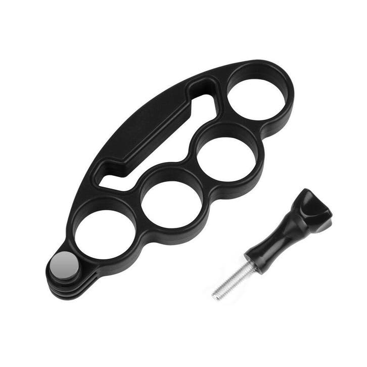 Vinger Grip voor GoPro / Actioncams - type FV1, Audio, Tv en Foto, Overige Audio, Tv en Foto