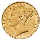 Verenigd Koninkrijk. British Gold Sovereign Queen Victoria