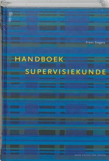 Handboek supervisiekunde - F. Siegers 9789031319626, Boeken, Verzenden, Gelezen, F. Siegers