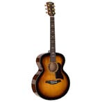 Bromo BAN8E/VS Danali Series mini jumbo akoestische western, Muziek en Instrumenten, Ophalen of Verzenden, Nieuw