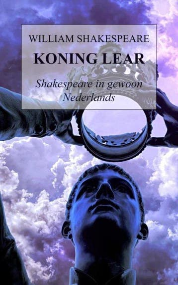 9789464182279 Koning Lear William Shakespeare, Verzenden, Nieuw, William Shakespeare