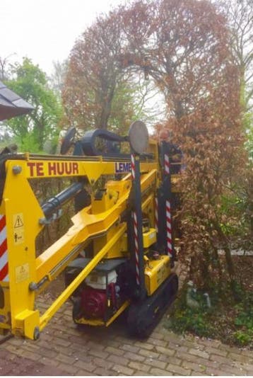 [Gezocht] hoogwerker [ Gezocht], Verzenden
