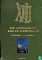 XIII - De boodschap van de martelaar  - 2014, Boeken, Stripboeken, Eén stripboek, Verzenden, Zo goed als nieuw, Sente, Yves.