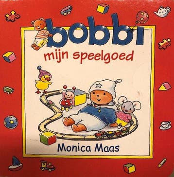 Bobbi mijn speelgoed - Monica Maas 9789020659955, Boeken, Verzenden, Gelezen, Monica Maas