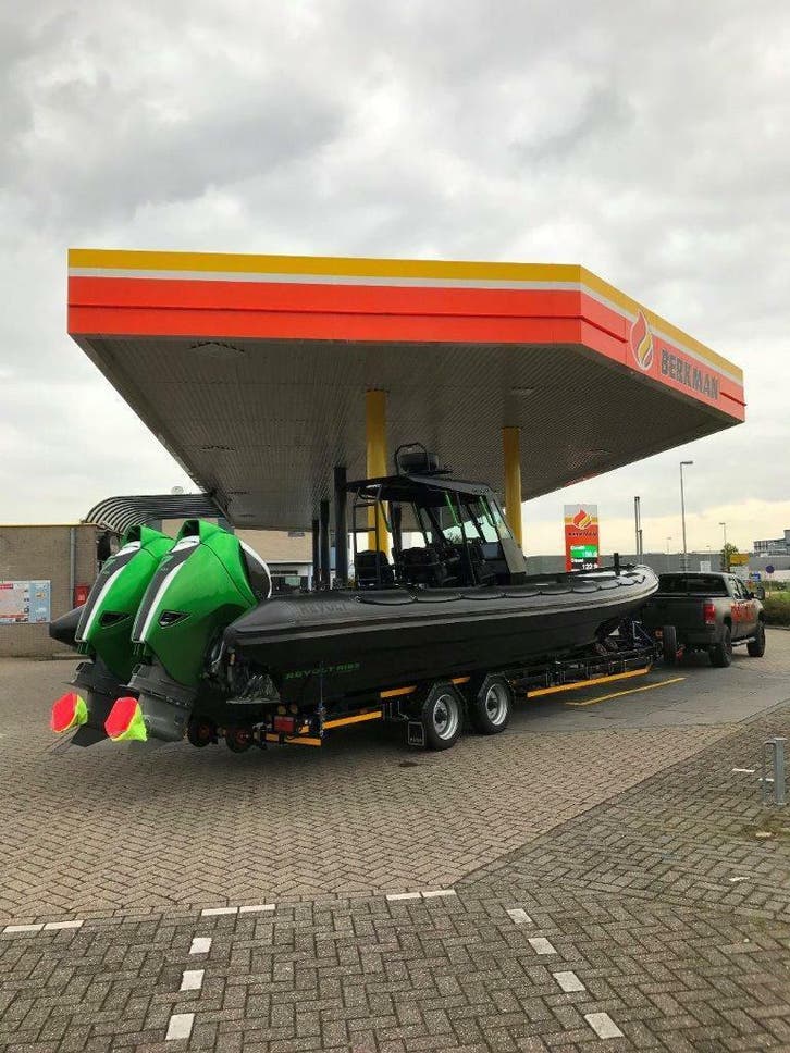 Boottransport door heel Europa (Boot Transport ), Watersport en Boten, Overige Watersport en Boten, Nieuw