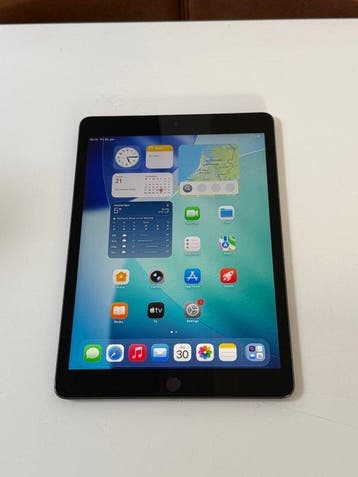Apple iPad (8th generation) WiFi+Cellular 128gb - Mobiele, Nieuw