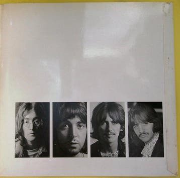 Beatles - The Beatles (The White Album) 1st German Press - 2, Nieuw in verpakking