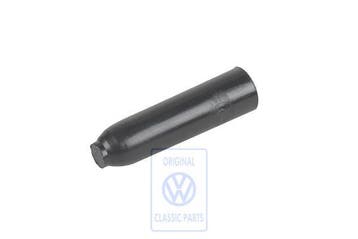 Volkswagen dop voor bekleding - satijnzwart, Auto-onderdelen, Ophalen of Verzenden, Nieuw, Volkswagen