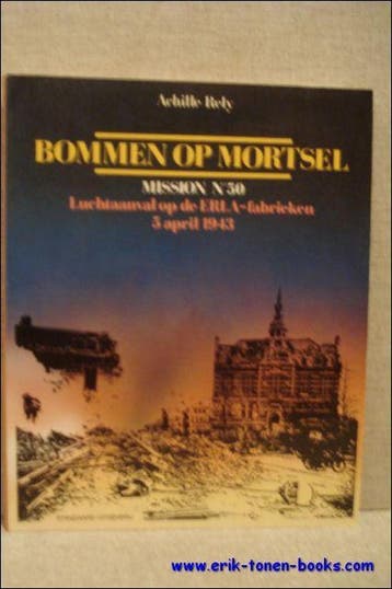 Bommen op mortsel - Rely 9789002181153, Verzenden, Gelezen, Rely