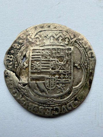 Nederland, Brabant (Hertogdom) Albrecht en Isabella. Patard