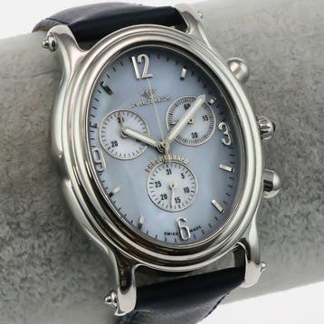 MUREX - Swiss Watch - ISC627-SL-9 - Blue Strap - Zonder, Nieuw