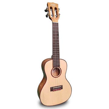 Korala UKC-830 Arched Back Concert ukulele, Ophalen of Verzenden, Nieuw