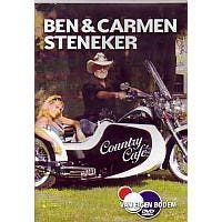 Ben en Carmen Steneker - Country Cafe - DVD, Ophalen of Verzenden, Nieuw in verpakking