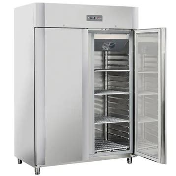 Diverso by Diamond Koelkast | 1200L 2/1 GN | -2°C/+8°C | RVS, Ophalen of Verzenden, Nieuw