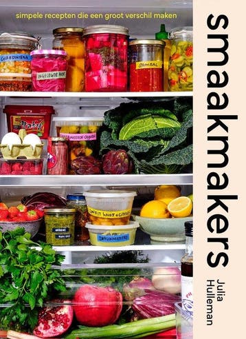 9789048879069 Smaakmakers | Tweedehands, Verzenden, Zo goed als nieuw, Julia Hulleman