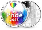 Herdenkingsuitgifte Pride 2023 - Marriage for all, Verzenden