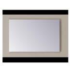 Spiegel Sanicare Q-mirrors Zonder Omlijsting 60 x 90 cm PP, Huis en Inrichting, Woonaccessoires | Spiegels, Ophalen of Verzenden