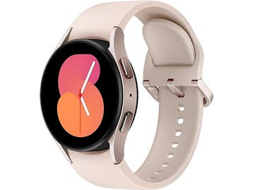 Samsung Galaxy Watch5 40 mm horlogekast van Pink Gold, Sieraden, Tassen en Uiterlijk, Smartwatches, Verzenden, Zo goed als nieuw