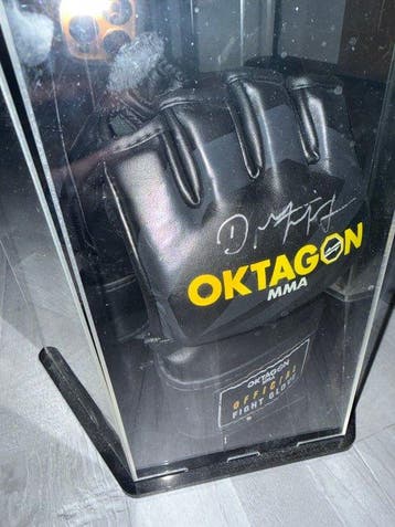 MMA handschoenen, Korte broeken, Nieuw