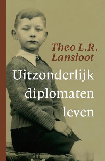 Uitzonderlijk diplomatenleven 9789082804454, Verzenden, Gelezen, Theo L.R. Lansloot