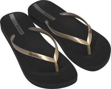 Ipanema Anatomic Shine - maat 37 - Slippers Dames - Black, Verzenden, Nieuw