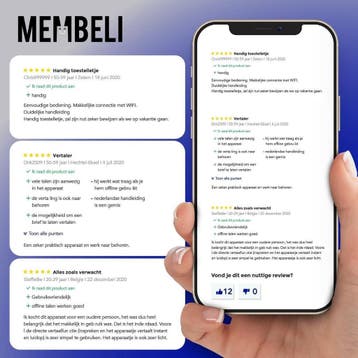 Membeli Vertaalcomputer Met Spraak 44+ Talen -  Vertaal, Ophalen of Verzenden, Nieuw
