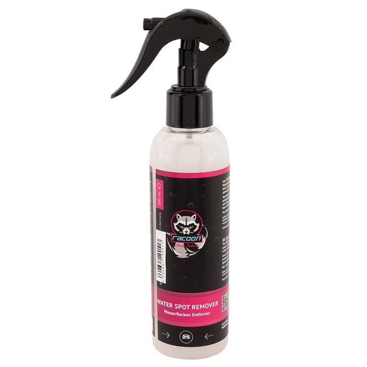 Racoon Water Spot Remover  200ml, Motoren, Accessoires | Onderhoudsmiddelen, Verzenden