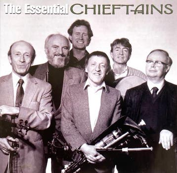 cd - Chieftains* - The Essential Chieftains, Verzenden, Zo goed als nieuw