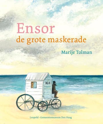 Ensor / Kunstprentenboeken van Leopold en Gemeentemuseum Den, Verzenden, Zo goed als nieuw, Marije Tolman