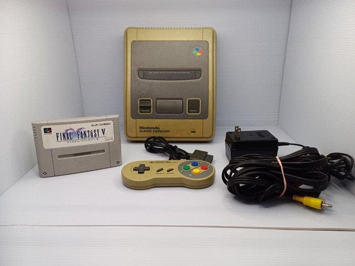 Sony - Super Famicom (Japanese SNES) - Nintendo Super, Spelcomputers en Games, Spelcomputers | Overige Accessoires