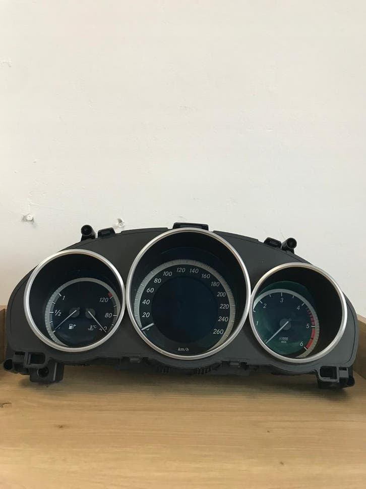 teller Mercedes W212 A2129000425, Auto-onderdelen, Dashboard en Schakelaars, Gebruikt, Verzenden