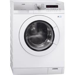 AEG L76674efl - Wasmachine - 7 kg - 1600 tpm - Wit, Witgoed en Apparatuur, Wasmachines, Ophalen of Verzenden, Zo goed als nieuw