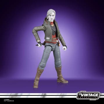 Star Wars Jedi: Survivor Vintage Collection Action Figure Ni, Verzamelen, Star Wars, Ophalen of Verzenden, Nieuw