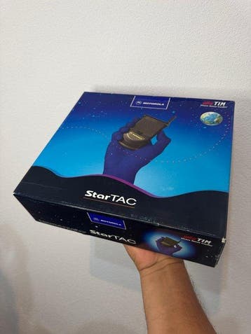 Motorola StarTAC - Mobiele telefoon - In originele, Nieuw