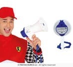 Megafoon met speaker, Verzenden, Nieuw, Feestartikel