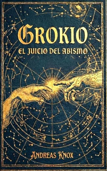 Grokio | Andreas Knox | Nieuw, Ophalen of Verzenden, Nieuw, Andreas Knox