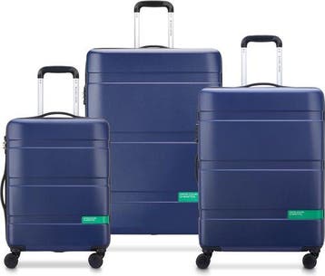 2dekans | Delsey Paris x United Colors of Benetton -, Ophalen of Verzenden, Zo goed als nieuw
